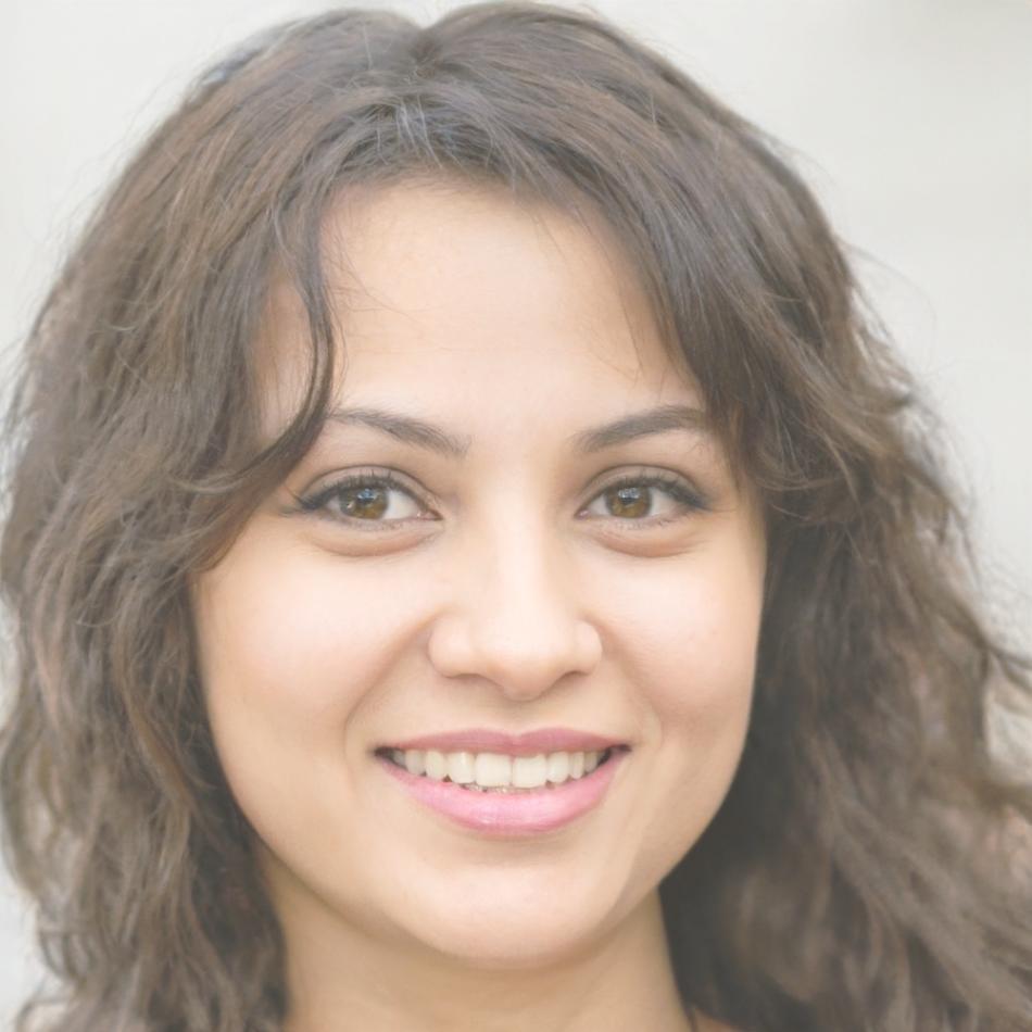 Portrait of financial wellness coach Elena Thorne