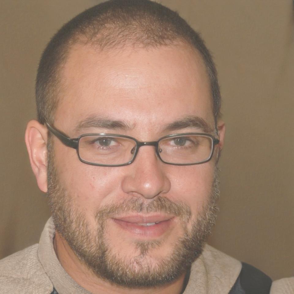 Darren Thornbury, Senior Financial Wellness Advisor