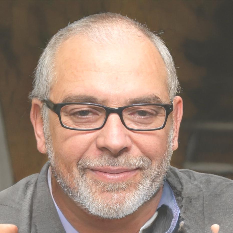 Portrait of Kieran Whitlock, Lead Financial Educator